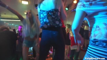 Party Hardcore Gone Crazy Vol. 35 Part 7 - Cam 1 Screencap 35 on www.sinx.com