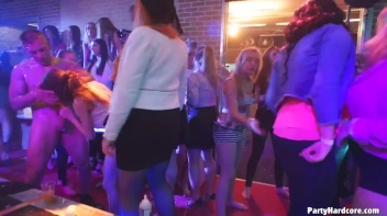 Party Hardcore Gone Crazy Vol. 35 Part 7 - Cam 1 Screencap 6 on www.sinx.com