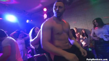 Party Hardcore Gone Crazy Vol. 34 Part 3 - Cam 4 Screencap 9 on www.sinx.com