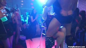 Party Hardcore Gone Crazy Vol. 34 Part 3 - Cam 4 Screencap 1 on www.sinx.com