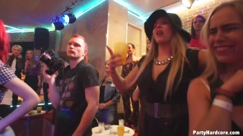 Party Hardcore Gone Crazy Vol. 34 Part 3 - Cam 4 Screencap 16 on www.sinx.com