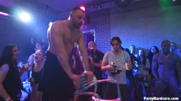 Party Hardcore Gone Crazy Vol. 34 Part 3 - Cam 4 Screencap 22 on www.sinx.com