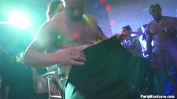 Party Hardcore Gone Crazy Vol. 34 Part 3 - Cam 4 Screencap 33 on www.sinx.com