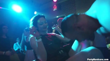 Party Hardcore Gone Crazy Vol. 34 Part 3 - Cam 4 Screencap 4 on www.sinx.com