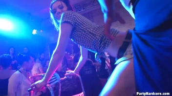 Party Hardcore Gone Crazy Vol. 34 Part 3 - Cam 4 Screencap 41 on www.sinx.com