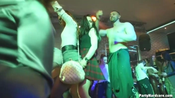 Party Hardcore Gone Crazy Vol. 34 Part 3 - Cam 4 Screencap 47 on www.sinx.com