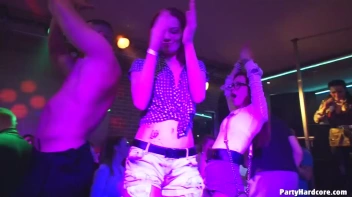 Party Hardcore Gone Crazy Vol. 34 Part 3 - Cam 4 Screencap 59 on www.sinx.com