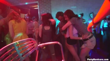 Party Hardcore Gone Crazy Vol. 34 Part 3 - Cam 4 Screencap 67 on www.sinx.com