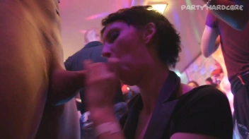 Party Hardcore Gone Crazy Vol. 26 Part 3 - Cam 2 Screencap 1 on www.sinx.com