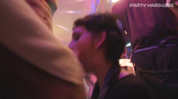 Party Hardcore Gone Crazy Vol. 26 Part 3 - Cam 2 Screencap 2 on www.sinx.com