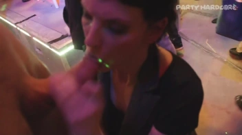 Party Hardcore Gone Crazy Vol. 26 Part 3 - Cam 2 Screencap 4 on www.sinx.com