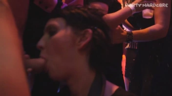 Party Hardcore Gone Crazy Vol. 26 Part 3 - Cam 2 Screencap 53 on www.sinx.com