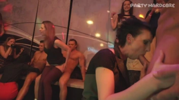 Party Hardcore Gone Crazy Vol. 26 Part 3 - Cam 1 Screencap 25 on www.sinx.com