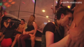 Party Hardcore Gone Crazy Vol. 26 Part 3 - Cam 1 Screencap 26 on www.sinx.com