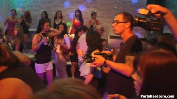 Party Hardcore Gone Crazy Vol. 12 Part 4 - Cam 4 Screencap 12 on www.sinx.com