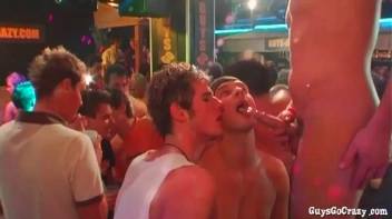 Cock Beach Part 3 - Main Edit Screencap 74 on www.sinx.com