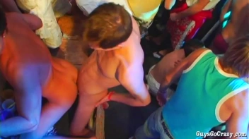 Cock Beach Part 3 - Main Edit Screencap 39 on www.sinx.com