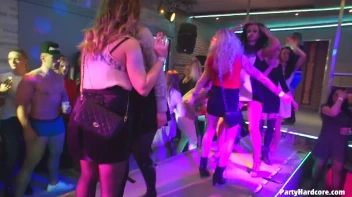 Party Hardcore Gone Crazy Vol. 33 Part 6 - Cam 3 Screencap 92 on www.sinx.com