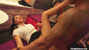 Party Hardcore Gone Crazy Vol. 33 Part 6 - Cam 3 Screencap 10 on www.sinx.com