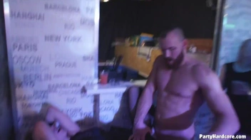 Party Hardcore Gone Crazy Vol. 33 Part 6 - Cam 3 Screencap 14 on www.sinx.com