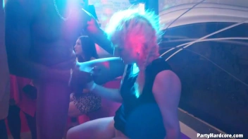 Party Hardcore Gone Crazy Vol. 33 Part 6 - Cam 3 Screencap 73 on www.sinx.com