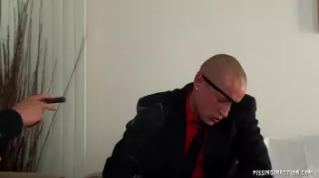 Do The Crime, Do Some Piss Time Part 1 Screencap 5 on www.sinx.com