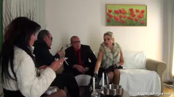 Do The Crime, Do Some Piss Time Part 1 Screencap 11 on www.sinx.com