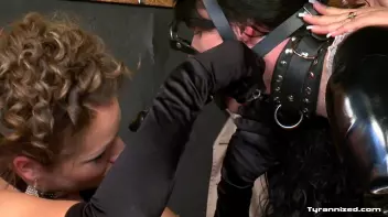 FemDom Double-Teamed Like A Little Bitch Screencap 66 on www.sinx.com