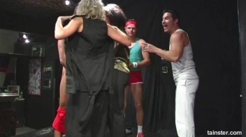 Saucy Sluts Let Loose - Cam 2 Screencap 24 on www.sinx.com