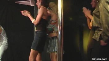 Saucy Sluts Let Loose - Cam 2 Screencap 3 on www.sinx.com