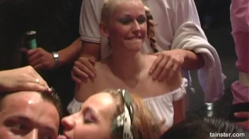 Saucy Sluts Let Loose - Cam 2 Screencap 42 on www.sinx.com