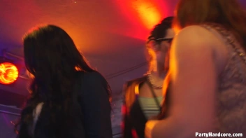 Party Hardcore Gone Crazy Vol. 8 Part 6 - Cam 3 Screencap 25 on www.sinx.com