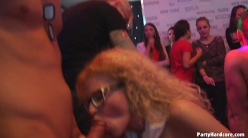 Party Hardcore Gone Crazy Vol. 8 Part 6 - Cam 3 Screencap 4 on www.sinx.com