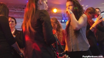 Party Hardcore Gone Crazy Vol. 8 Part 6 - Cam 3 Screencap 47 on www.sinx.com