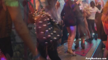 Party Hardcore Gone Crazy Vol. 8 Part 6 - Cam 3 Screencap 50 on www.sinx.com