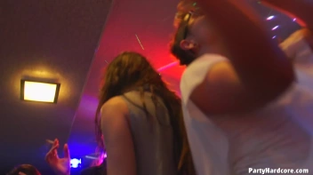 Party Hardcore Gone Crazy Vol. 8 Part 6 - Cam 3 Screencap 78 on www.sinx.com
