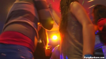 Party Hardcore Gone Crazy Vol. 8 Part 6 - Cam 3 Screencap 79 on www.sinx.com