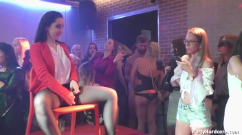 Party Hardcore Gone Crazy Vol. 41 Single Cut: Part 4 - Cam 2 Screencap 1 on www.sinx.com