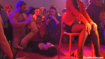 Party Hardcore Gone Crazy Vol. 41 Single Cut: Part 4 - Cam 2 Screencap 11 on www.sinx.com