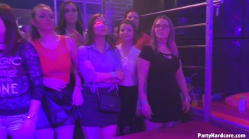 Party Hardcore Gone Crazy Vol. 41 Single Cut: Part 4 - Cam 2 Screencap 2 on www.sinx.com