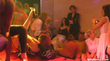 Party Hardcore Gone Crazy Vol. 41 Single Cut: Part 4 - Cam 2 Screencap 38 on www.sinx.com