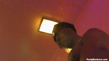 Party Hardcore Gone Crazy Vol. 41 Single Cut: Part 4 - Cam 2 Screencap 55 on www.sinx.com