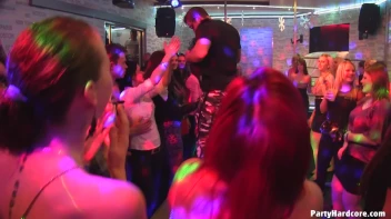 Party Hardcore Gone Crazy Vol. 8 Part 4 - Cam 1 Screencap 8 on www.sinx.com