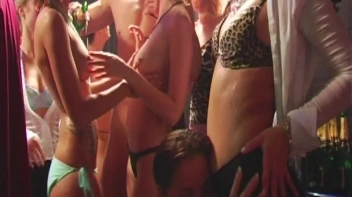 Fashion Show Sluts Part 4 - Main edit Screencap 78 on www.sinx.com