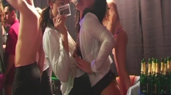 Fashion Show Sluts Part 4 - Main edit Screencap 88 on www.sinx.com