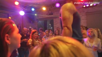 Party Hardcore Gone Crazy Vol. 26 Part 4 - Cam 3 Screencap 9 on www.sinx.com