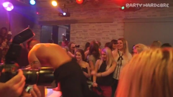 Party Hardcore Gone Crazy Vol. 26 Part 4 - Cam 3 Screencap 22 on www.sinx.com