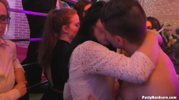 Party Hardcore Gone Crazy Vol. 40 Single Cut: Part 1 - Cam 3 Screencap 53 on www.sinx.com