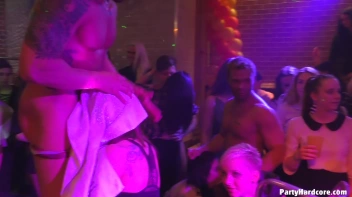 Party Hardcore Gone Crazy Vol. 40 Single Cut: Part 1 - Cam 3 Screencap 61 on www.sinx.com