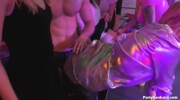 Party Hardcore Gone Crazy Vol. 40 Single Cut: Part 1 - Cam 3 Screencap 7 on www.sinx.com